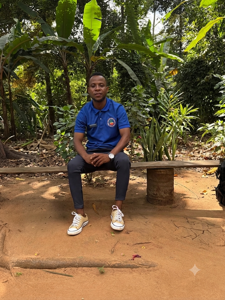 Salim, owner and lead guide of Zanchoyo Tours
