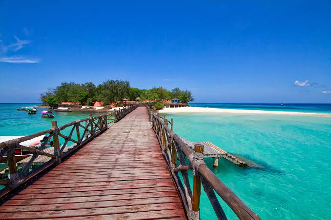 Prison Island Tour